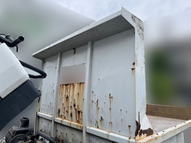 いすゞフォワードダンプ中型（4t）[写真05]