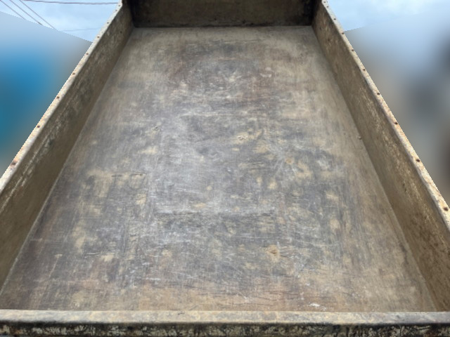 いすゞフォワードダンプ中型（4t）[写真07]