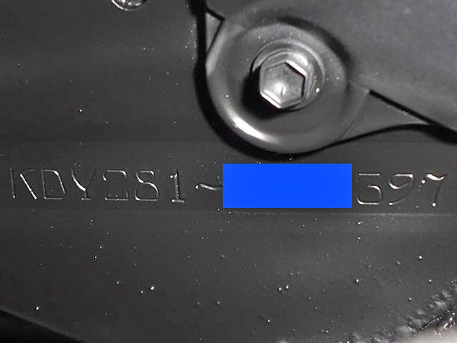 トヨタトヨエース平ボディ小型（2t・3t）[写真15]