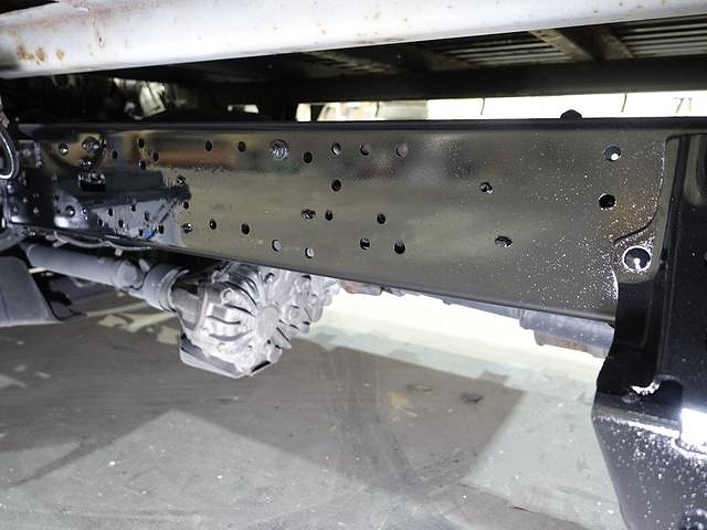 トヨタトヨエース平ボディ小型（2t・3t）[写真20]