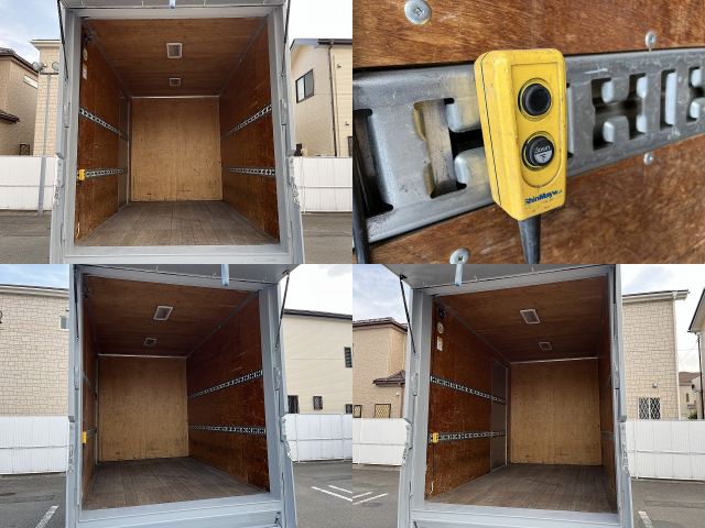 三菱ふそうキャンターアルミバン小型（2t・3t）[写真12]