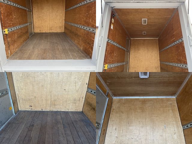 三菱ふそうキャンターアルミバン小型（2t・3t）[写真13]