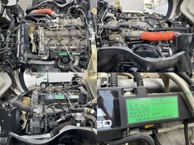 三菱ふそうキャンターアルミバン小型（2t・3t）[写真21]