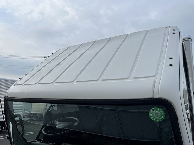 三菱ふそうキャンターアルミバン小型（2t・3t）[写真08]