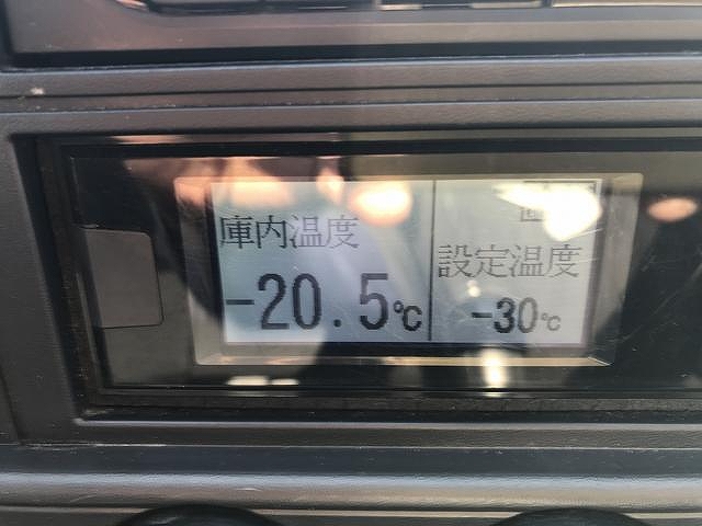 三菱ふそうキャンター冷凍車（冷蔵車）小型（2t・3t）[写真11]