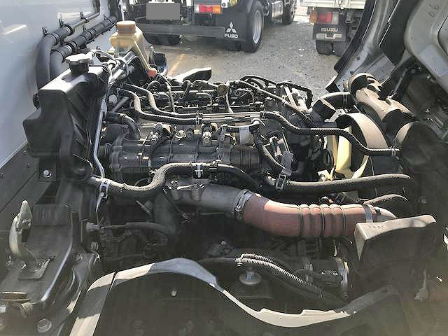 三菱ふそうキャンター冷凍車（冷蔵車）小型（2t・3t）[写真18]