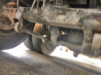 いすゞギガ汚泥吸引車大型（10t）[写真21]