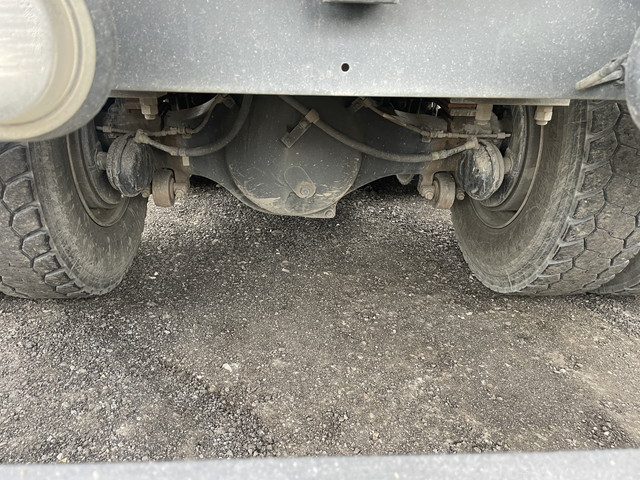 日野プロフィアダンプ大型（10t）[写真14]