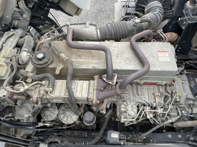 日野プロフィアダンプ大型（10t）[写真16]