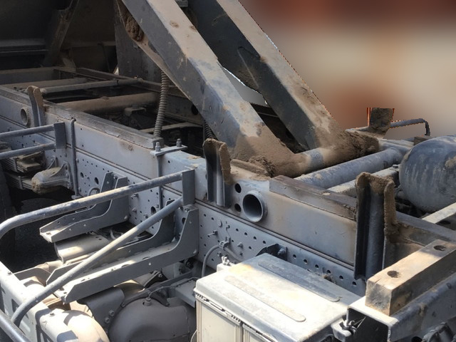 いすゞフォワード深ダンプ（土砂禁ダンプ）増トン（6t・8t）[写真11]