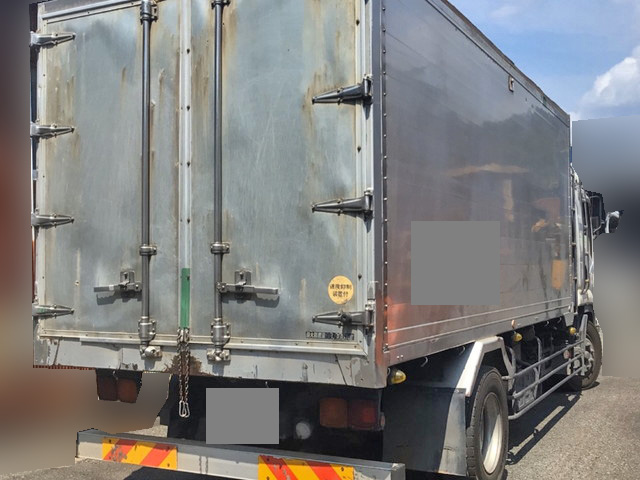 いすゞフォワード深ダンプ（土砂禁ダンプ）増トン（6t・8t）[写真02]