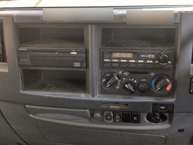 いすゞフォワード深ダンプ（土砂禁ダンプ）増トン（6t・8t）[写真22]