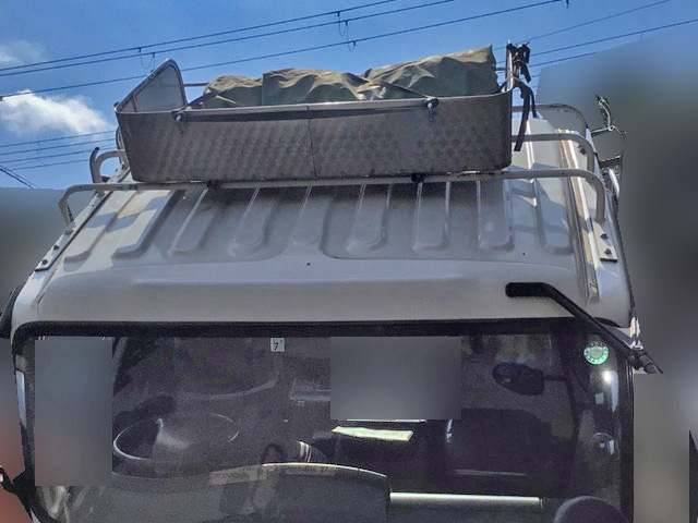 いすゞフォワード深ダンプ（土砂禁ダンプ）増トン（6t・8t）[写真04]