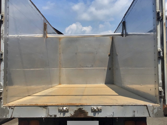 いすゞフォワード深ダンプ（土砂禁ダンプ）増トン（6t・8t）[写真05]