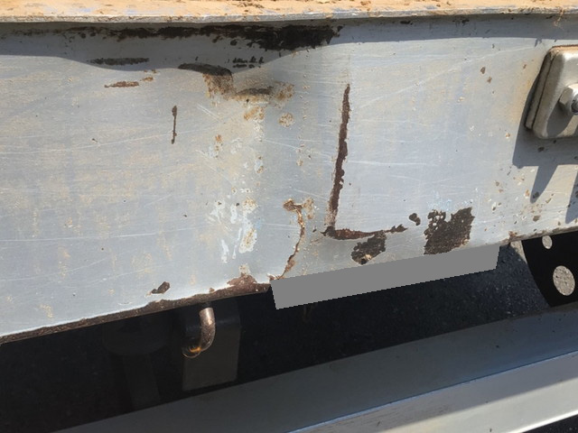 いすゞフォワード深ダンプ（土砂禁ダンプ）増トン（6t・8t）[写真07]