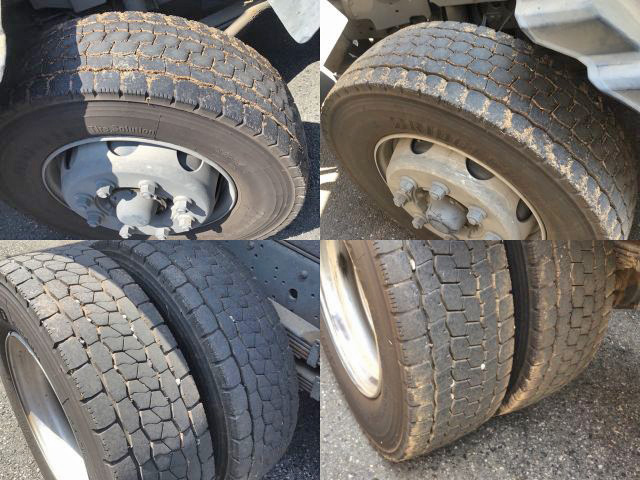 いすゞフォワード深ダンプ（土砂禁ダンプ）増トン（6t・8t）[写真08]