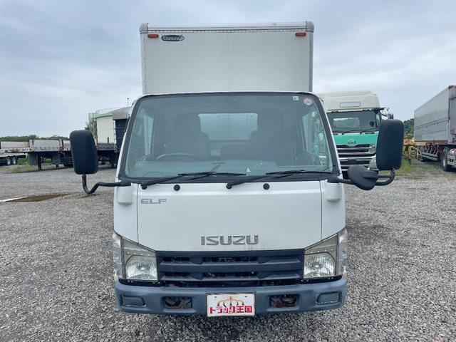 いすゞエルフパネルバン小型（2t・3t）[写真07]