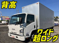 いすゞエルフアルミバン小型（2t・3t）[写真01]