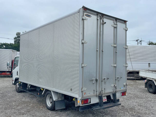 いすゞエルフアルミバン小型（2t・3t）[写真02]