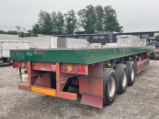 トレールモービルその他の車種トレーラー（セミトレーラー）大型（10t）[写真02]