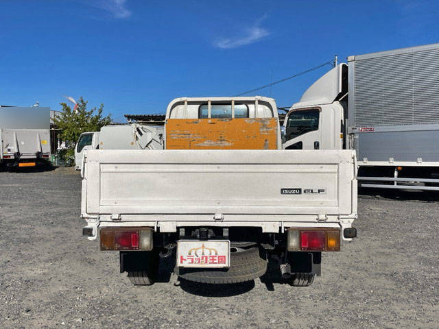 いすゞエルフ平ボディ小型（2t・3t）[写真10]