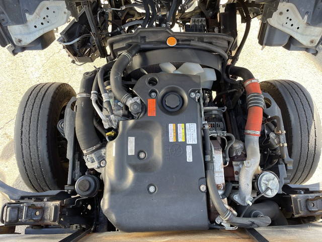 いすゞエルフ平ボディ小型（2t・3t）[写真21]