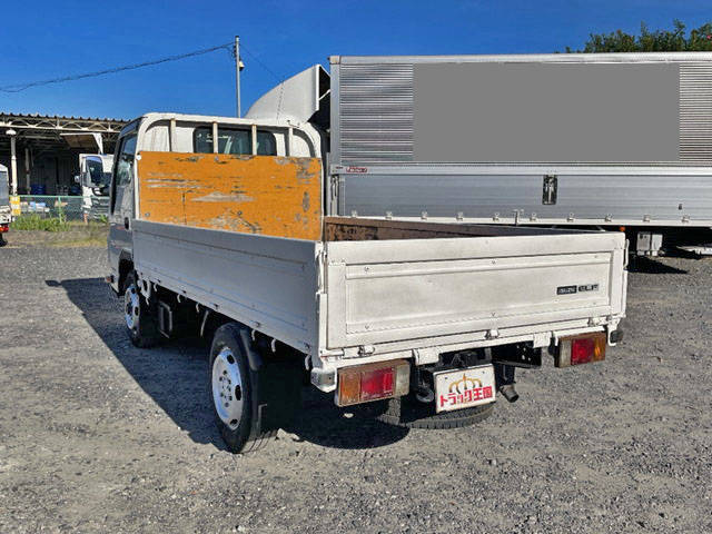 いすゞエルフ平ボディ小型（2t・3t）[写真05]