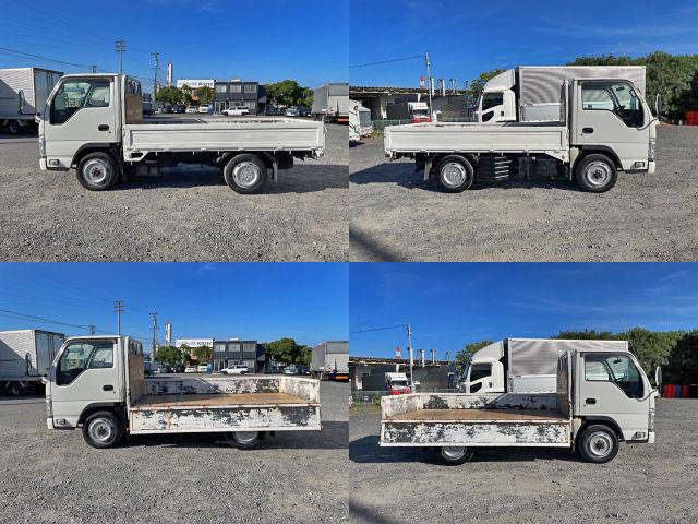 いすゞエルフ平ボディ小型（2t・3t）[写真07]