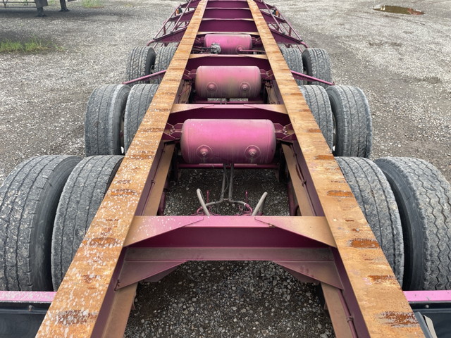 その他のメーカーその他の車種トレーラー（セミトレーラー）大型（10t）[写真14]