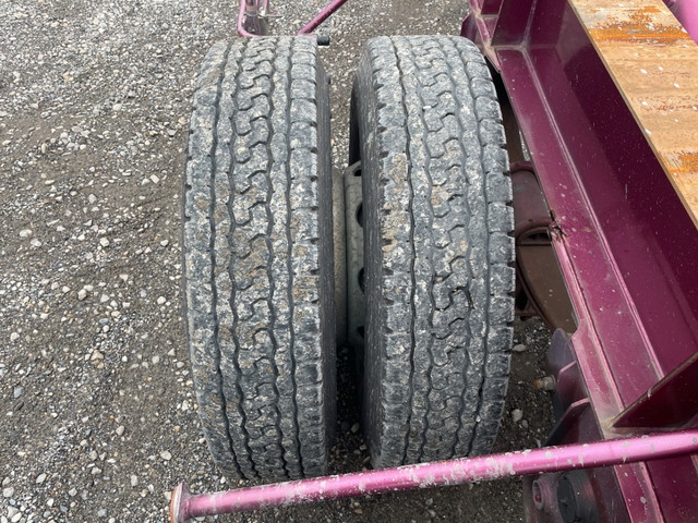 その他のメーカーその他の車種トレーラー（セミトレーラー）大型（10t）[写真20]