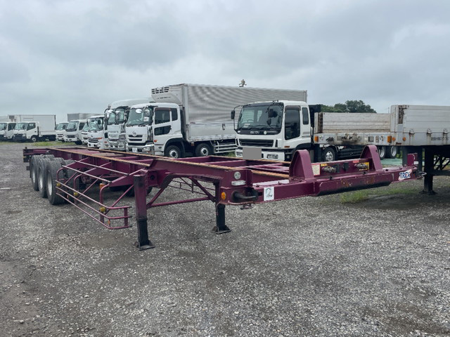 その他のメーカーその他の車種トレーラー（セミトレーラー）大型（10t）[写真03]