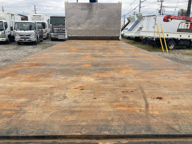 三菱ふそうファイタークレーン4段増トン（6t・8t）[写真12]