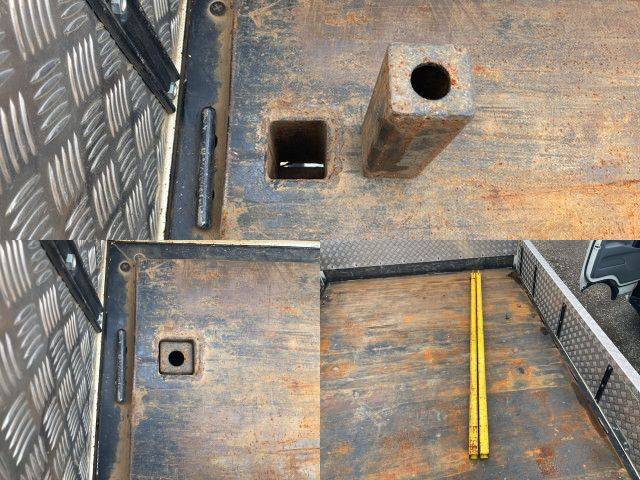 三菱ふそうファイタークレーン4段増トン（6t・8t）[写真15]