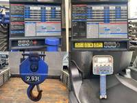 三菱ふそうファイタークレーン4段増トン（6t・8t）[写真18]