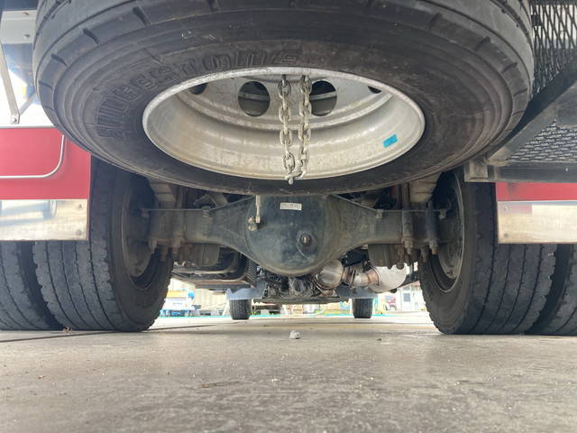 三菱ふそうファイタークレーン4段増トン（6t・8t）[写真28]