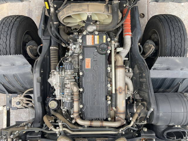 三菱ふそうファイタークレーン4段増トン（6t・8t）[写真29]