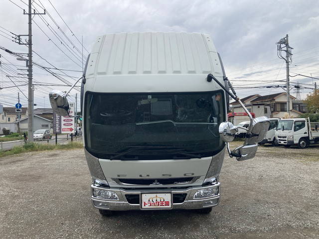 三菱ふそうファイタークレーン4段増トン（6t・8t）[写真09]