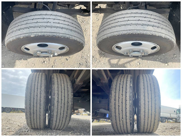 三菱ふそうファイタークレーン4段中型（4t）[写真20]