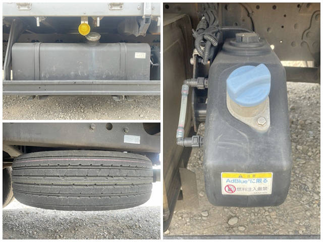 三菱ふそうファイタークレーン4段中型（4t）[写真21]