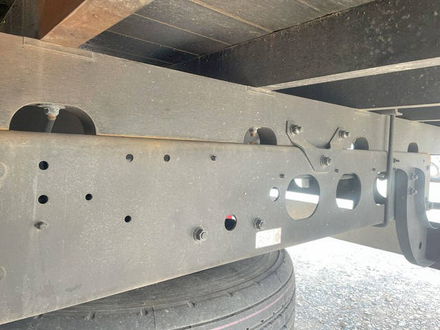 三菱ふそうファイタークレーン4段中型（4t）[写真22]