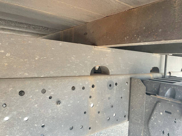 三菱ふそうファイタークレーン4段中型（4t）[写真23]