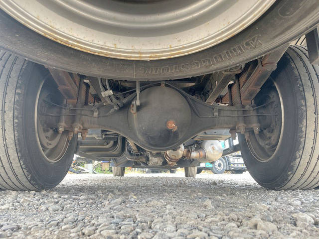 三菱ふそうファイタークレーン4段中型（4t）[写真24]