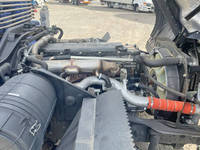 三菱ふそうファイタークレーン4段中型（4t）[写真26]