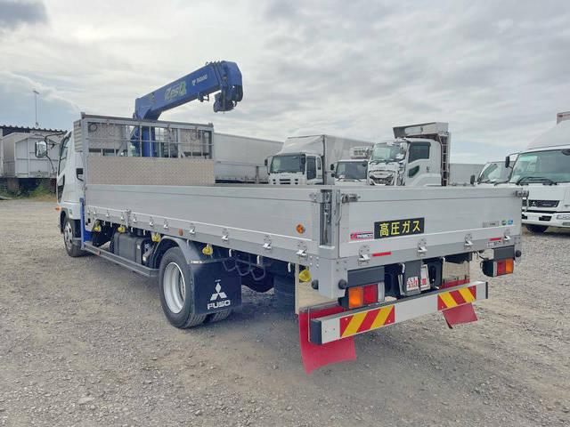 三菱ふそうファイタークレーン4段中型（4t）[写真04]