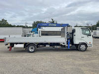 三菱ふそうファイタークレーン4段中型（4t）[写真06]