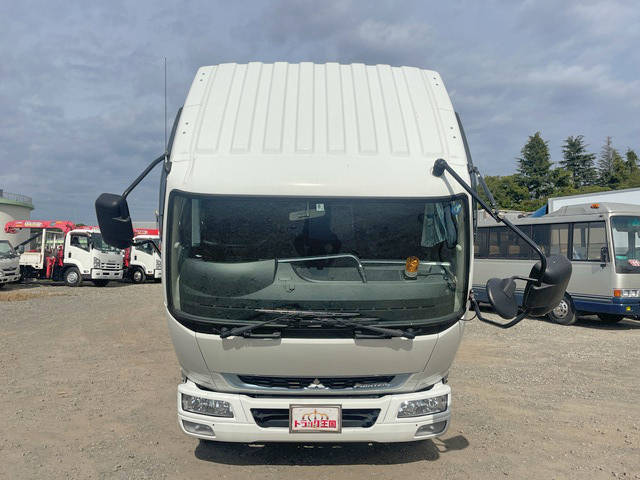 三菱ふそうファイタークレーン4段中型（4t）[写真08]