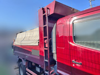 日野レンジャーダンプ増トン（6t・8t）[写真11]