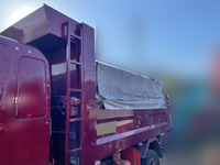 日野レンジャーダンプ増トン（6t・8t）[写真13]