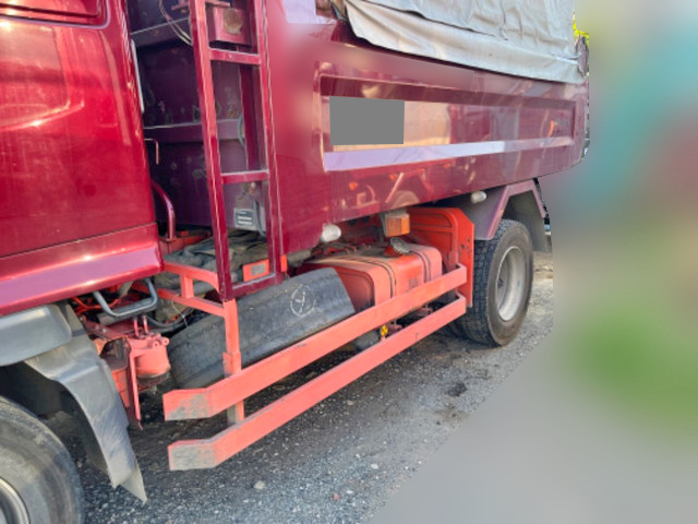 日野レンジャーダンプ増トン（6t・8t）[写真14]