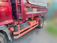 日野レンジャーダンプ増トン（6t・8t）[写真14]